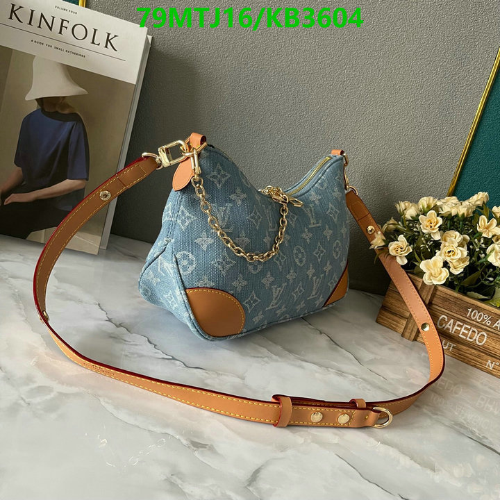 LV Bag-(4A)-Pochette MTis Bag- Code: KB3604 $: 79USD