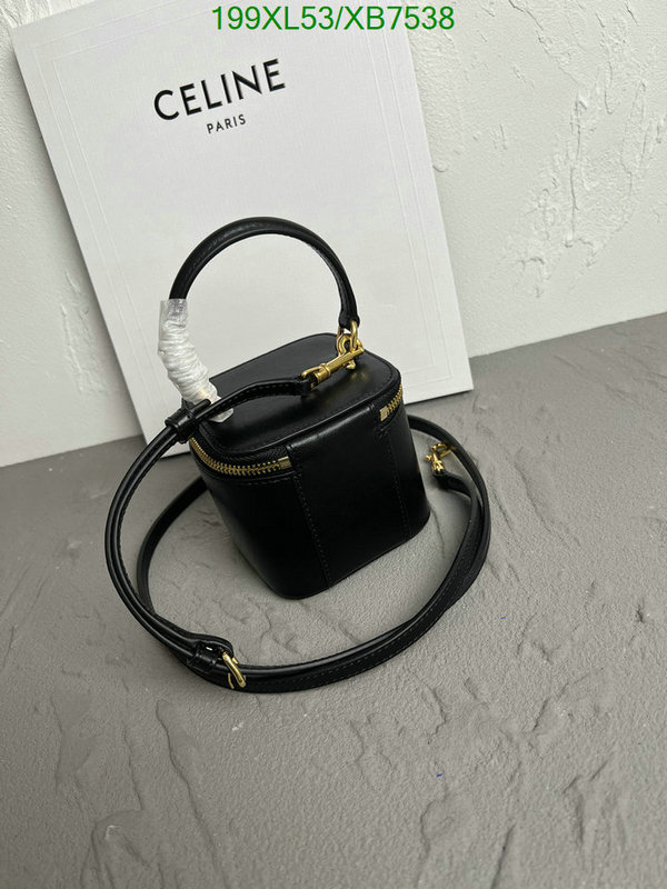 Celine Bag-(Mirror)-Crossbody- Code: XB7538 $: 199USD