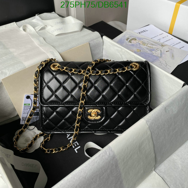 Chanel Bag-(Mirror)-Crossbody- Code: DB6541 $: 275USD