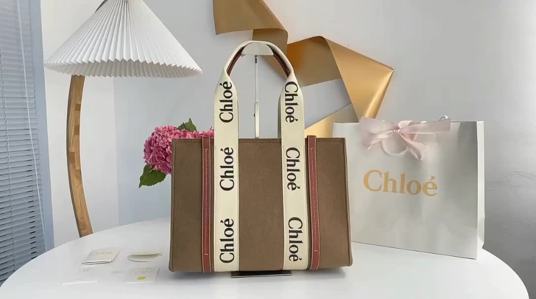 Chloe Bag-(Mirror)-Woody Code: YB3765