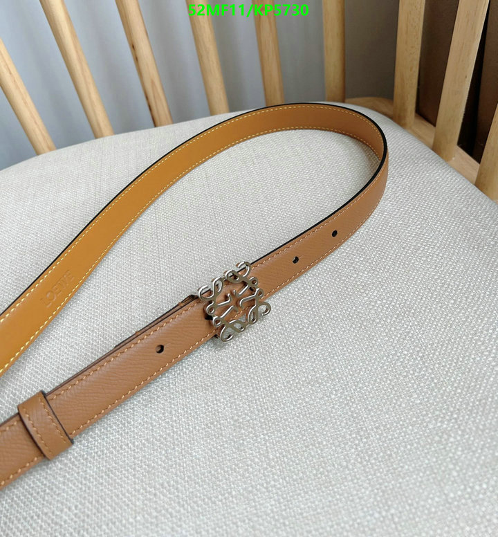 Belts-Loewe Code: KP5730 $: 52USD