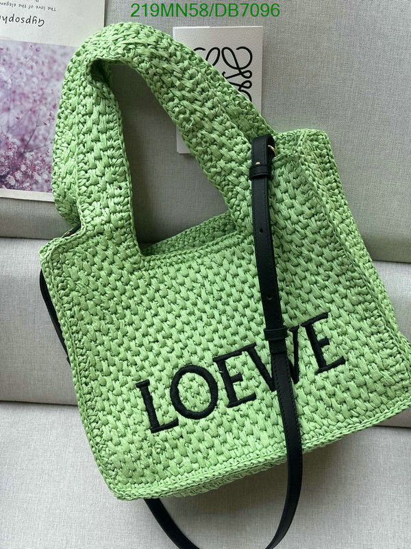 Loewe Bag-(Mirror)-Handbag- Code: DB7096 $: 219USD