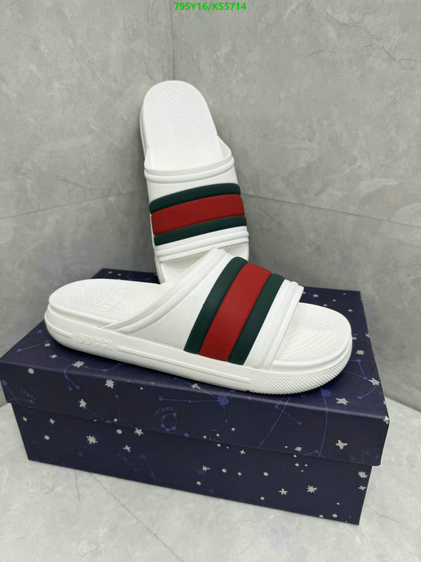 Men shoes-Gucci Code: KS5714 $: 79USD