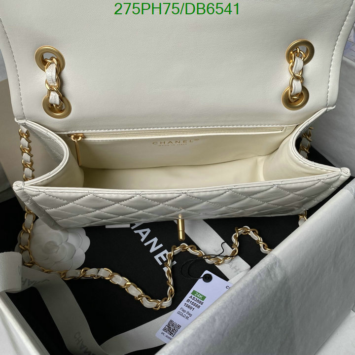 Chanel Bag-(Mirror)-Crossbody- Code: DB6541 $: 275USD