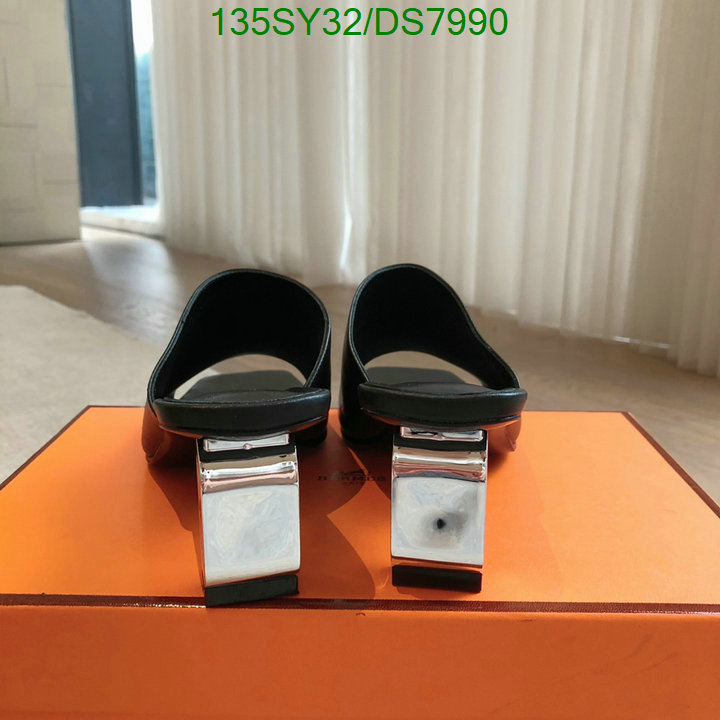 Women Shoes-Hermes Code: DS7990 $: 135USD