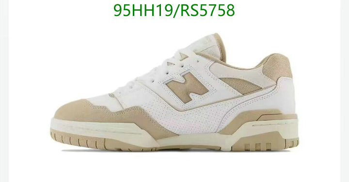 Men shoes-New Balance Code: RS5758 $: 95USD