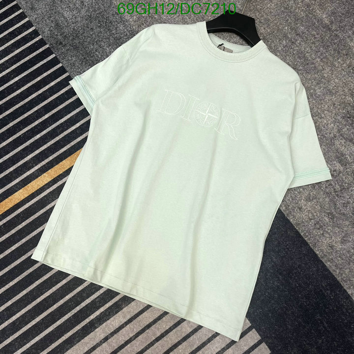 Clothing-Dior Code: DC7210 $: 69USD