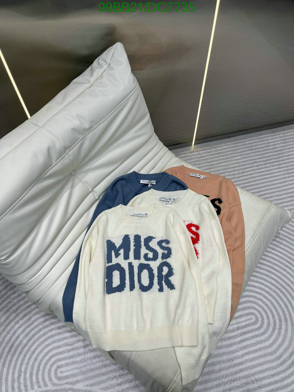 Clothing-Dior Code: DC7735 $: 99USD