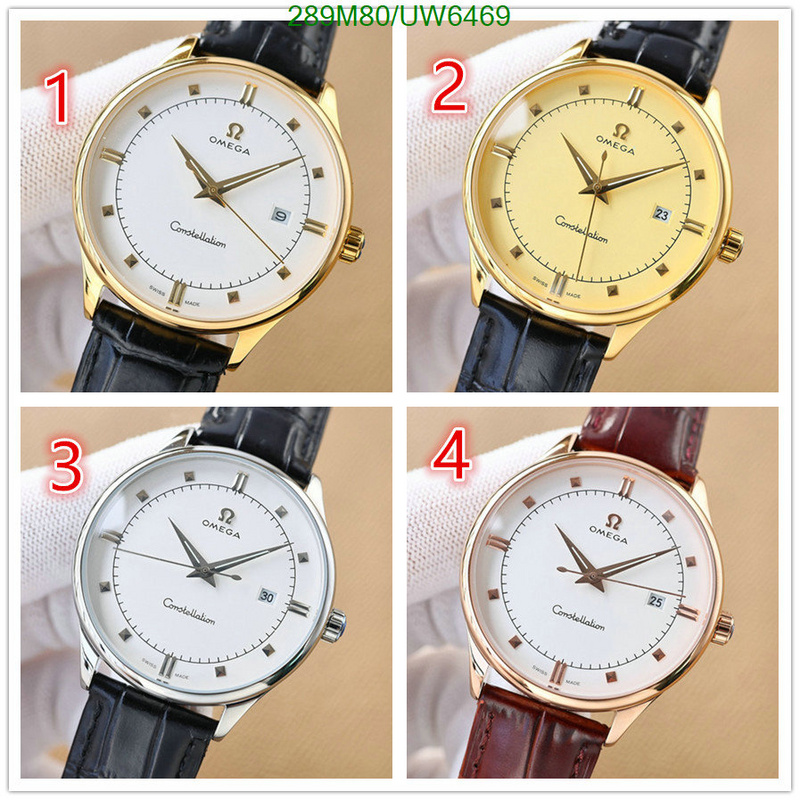 Watch-Mirror Quality- Code: UW6469 $: 289USD