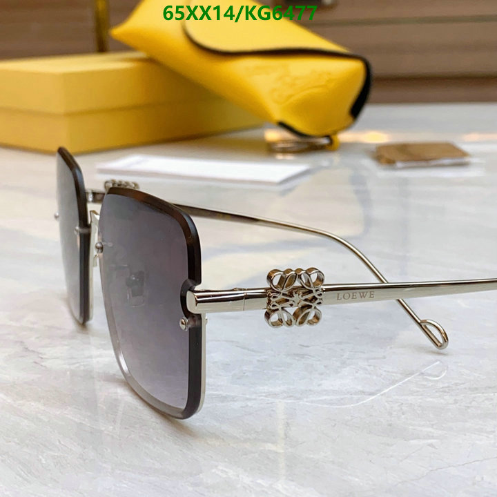 Glasses-Loewe Code: KG6477 $: 65USD