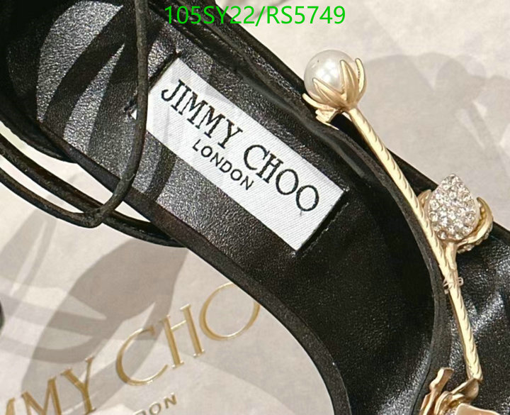 Women Shoes-Jimmy Choo Code: RS5749 $: 105USD