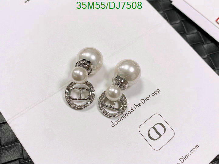 Jewelry-Dior Code: DJ7508 $: 35USD