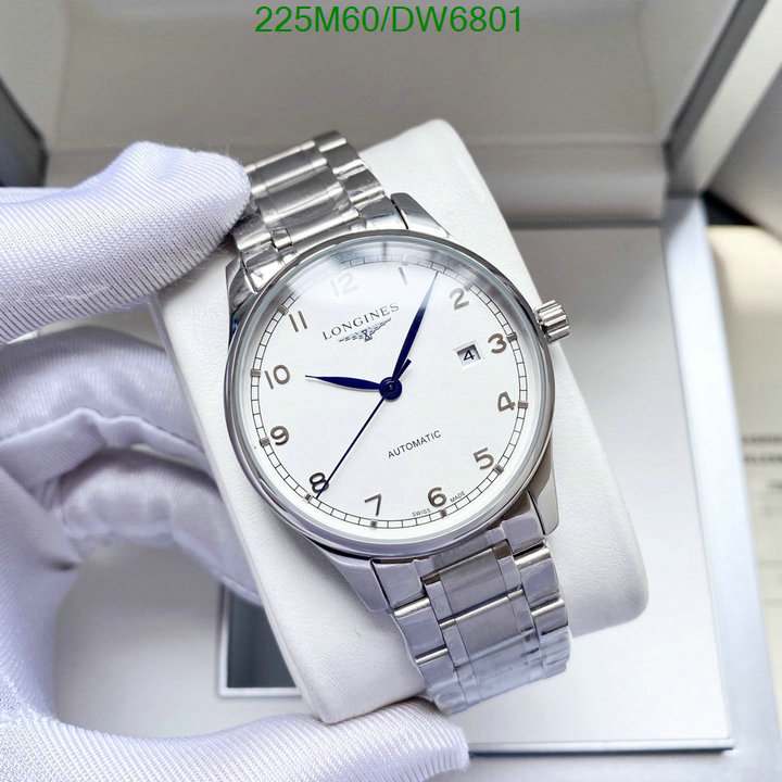 Watch-Mirror Quality-Longines Code: DW6801 $: 225USD