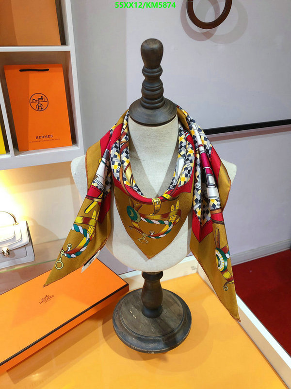 Scarf-Hermes Code: KM5874 $: 55USD