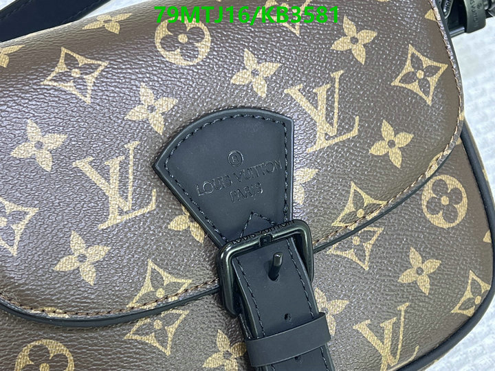 LV Bag-(4A)-Pochette MTis Bag- Code: KB3581 $: 79USD