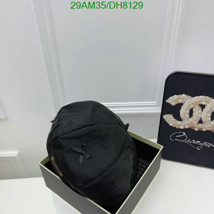 Cap-(Hat)-Miu Miu Code: DH8129 $: 29USD