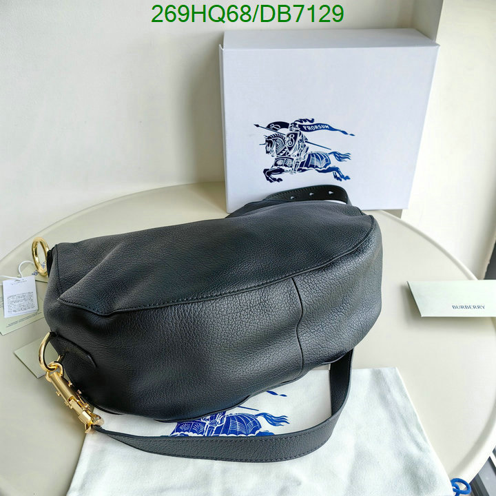 Burberry Bag-(Mirror)-Handbag- Code: DB7129 $: 269USD