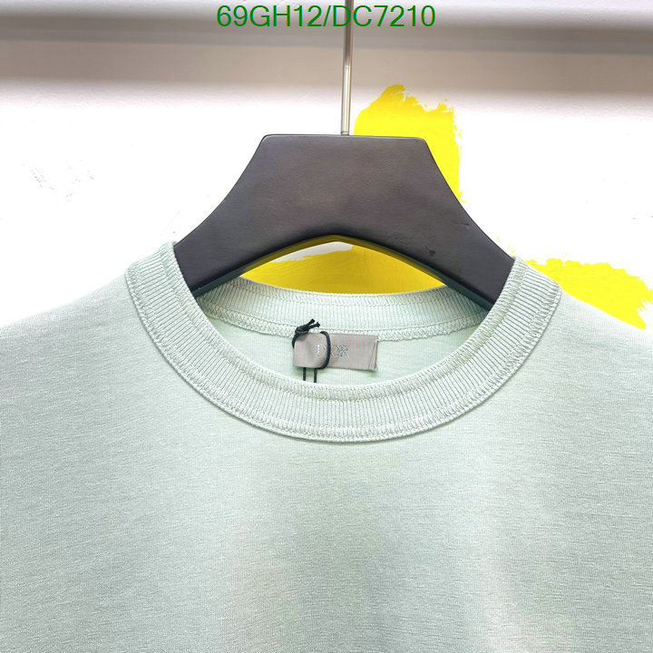 Clothing-Dior Code: DC7210 $: 69USD