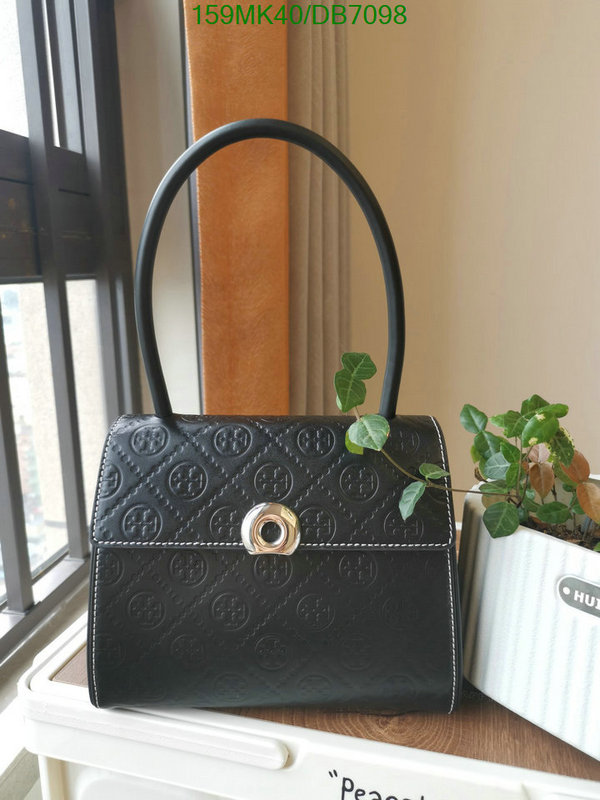 Tory Burch Bag-(Mirror)-Handbag- Code: DB7098 $: 159USD