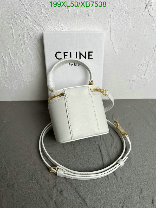 Celine Bag-(Mirror)-Crossbody- Code: XB7538 $: 199USD