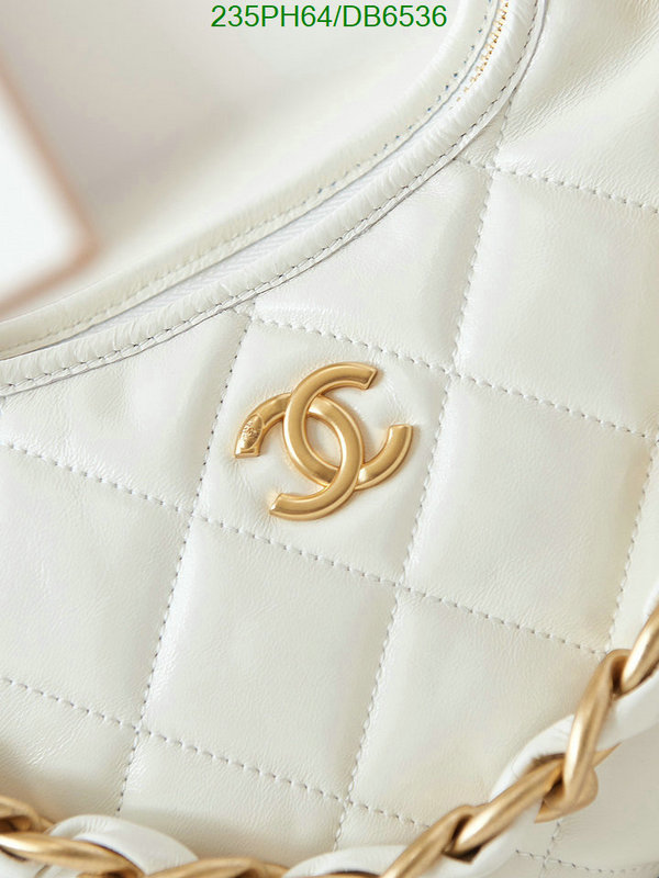 Chanel Bag-(Mirror)-Handbag- Code: DB6536 $: 235USD