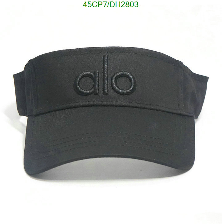 Cap-(Hat)-Alo yoga Code: DH2803 $: 45USD