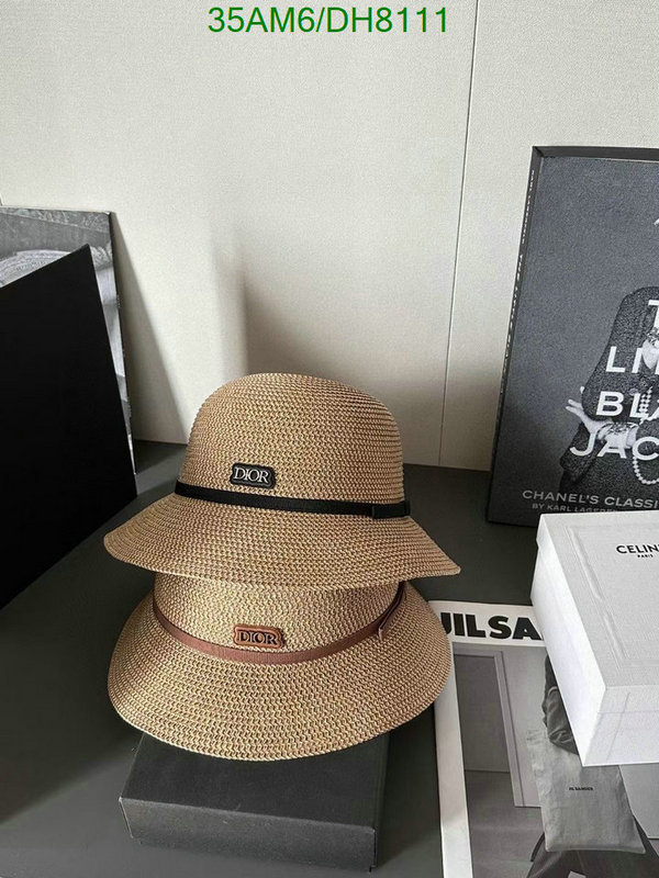 Cap-(Hat)-Dior Code: DH8111 $: 35USD