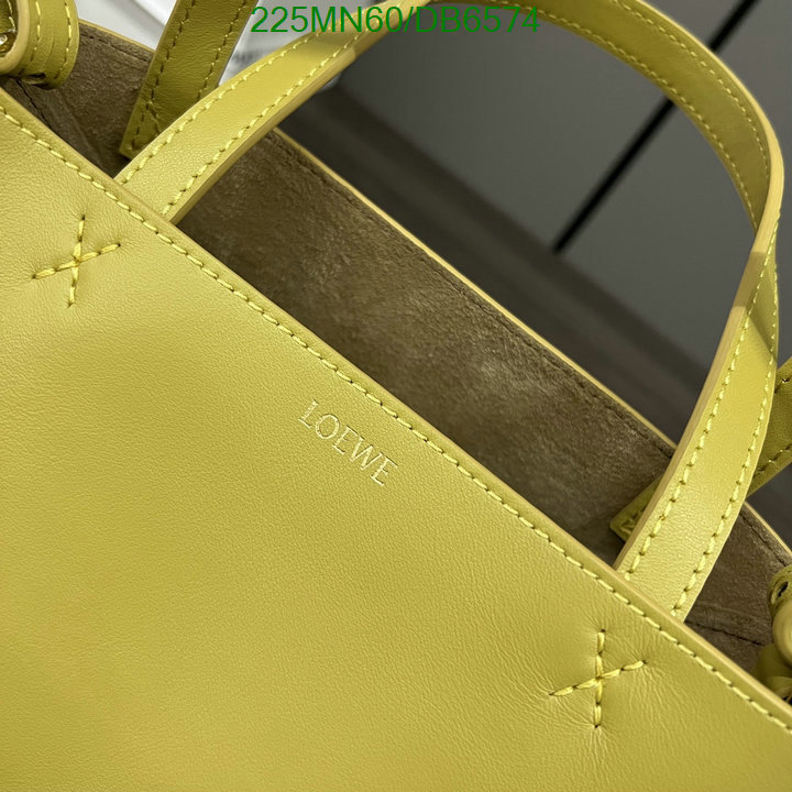 Loewe Bag-(Mirror)-Handbag- Code: DB6574 $: 225USD