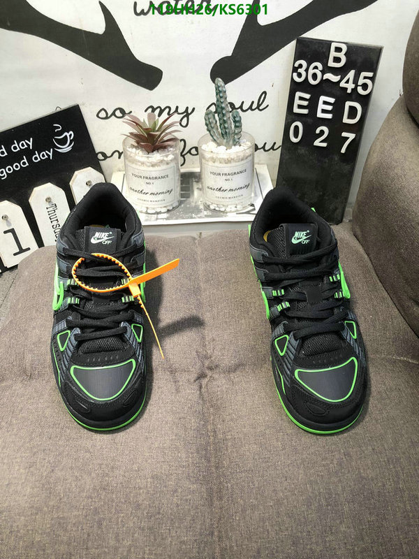 Men shoes-Nike Code: KS6301 $: 119USD