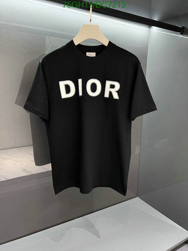 Clothing-Dior Code: DC7213 $: 75USD