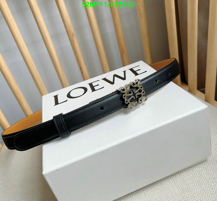 Belts-Loewe Code: KP5730 $: 52USD