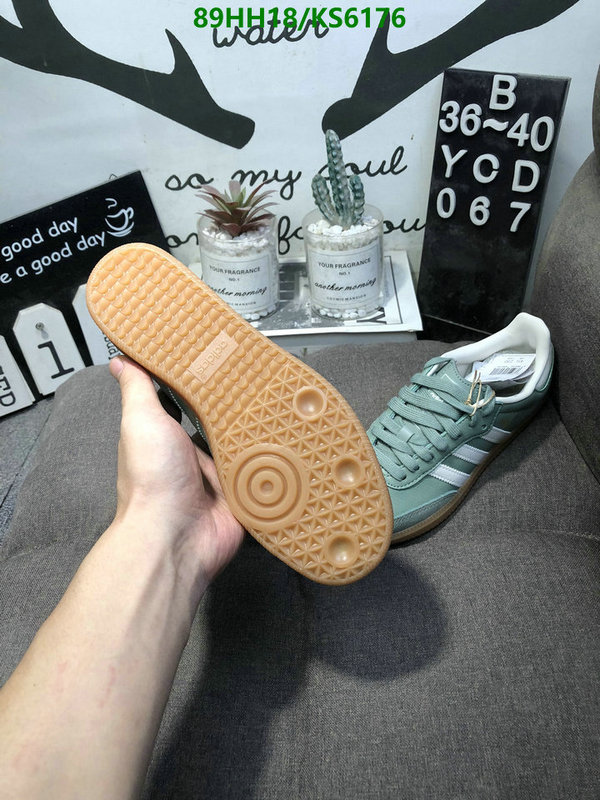 Women Shoes-Adidas Code: KS6176 $: 89USD