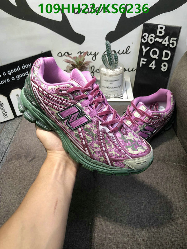 Women Shoes-New Balance Code: KS6236 $: 109USD