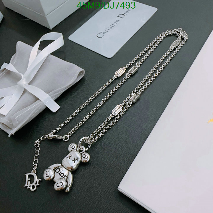 Jewelry-Dior Code: DJ7493 $: 45USD