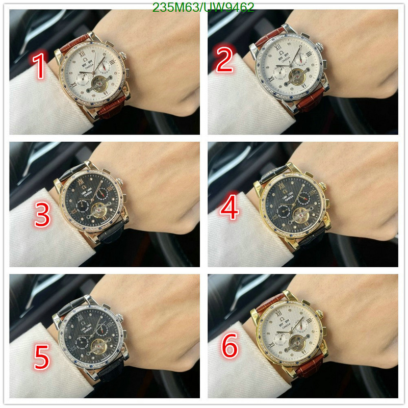 Watch-Mirror Quality- Code: UW9462 $: 235USD