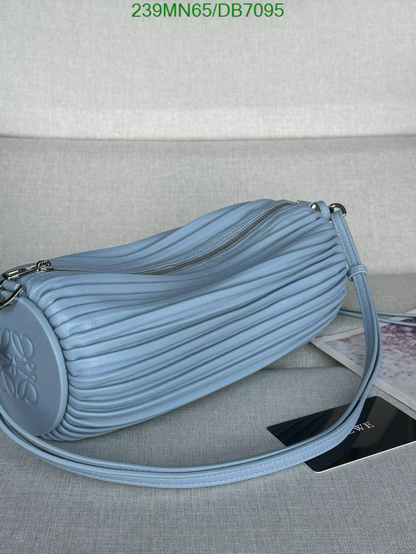 Loewe Bag-(Mirror)-Crossbody- Code: DB7095 $: 239USD