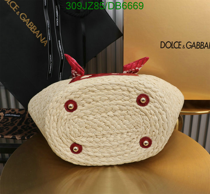 D&G Bag-(Mirror)-Handbag- Code: DB6669 $: 309USD