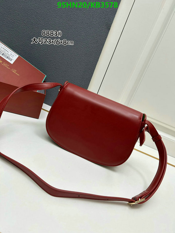 Loro Piana Bag-(4A)-Crossbody- Code: KB3578 $: 95USD