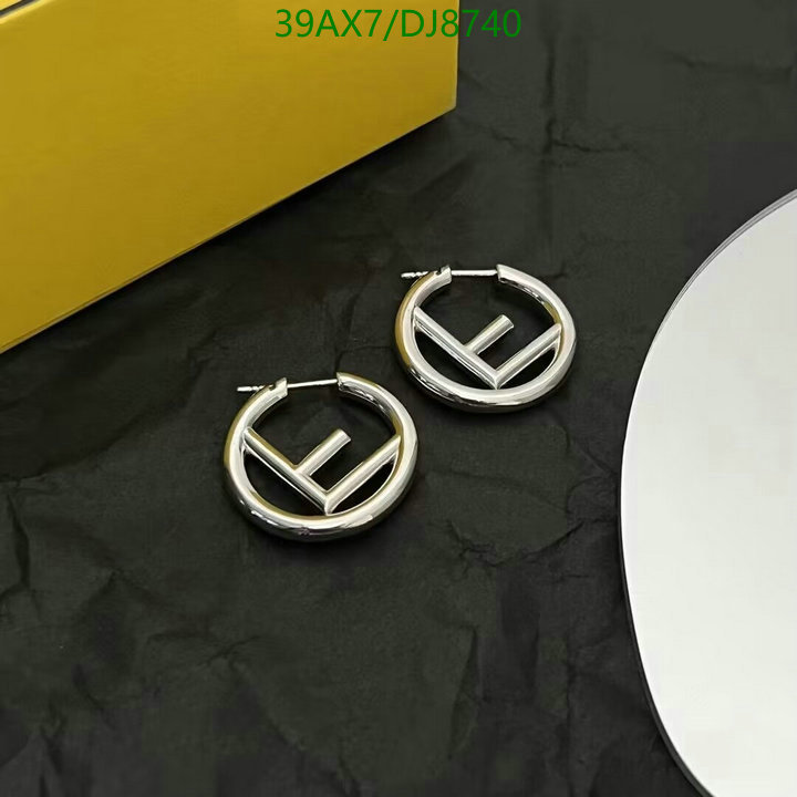 Jewelry-Fendi Code: DJ8740 $: 39USD