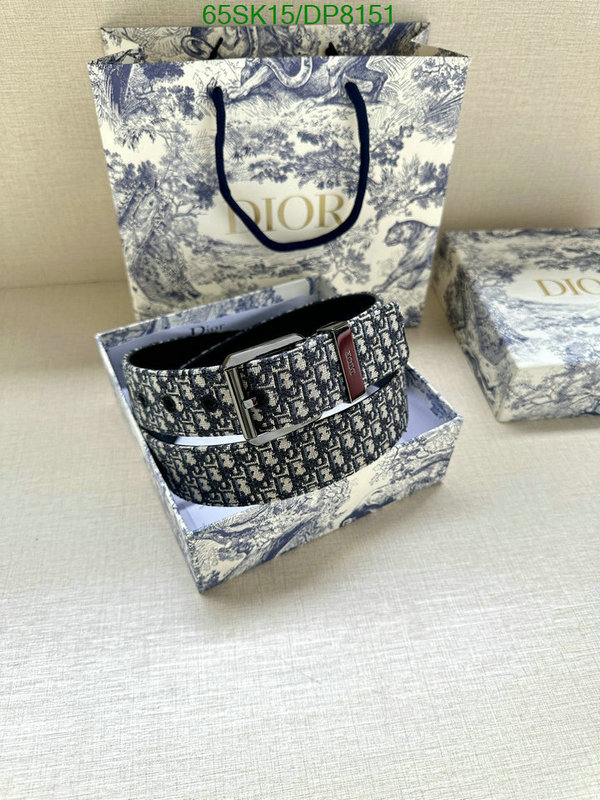 Belts-Dior Code: DP8151 $: 65USD