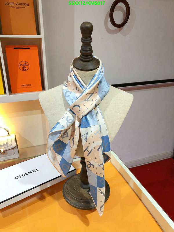 Scarf-Chanel Code: KM5817 $: 55USD