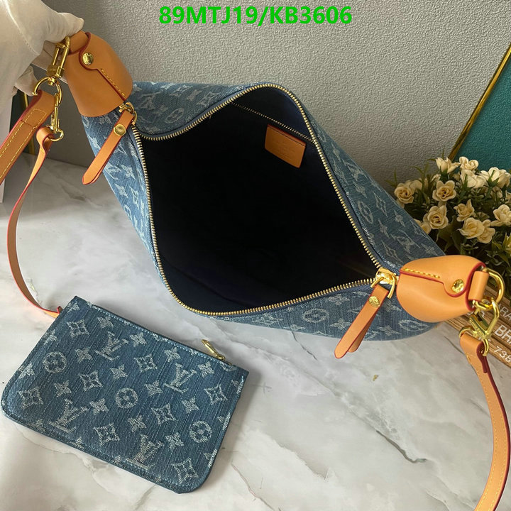 LV Bag-(4A)-Pochette MTis Bag- Code: KB3606 $: 89USD