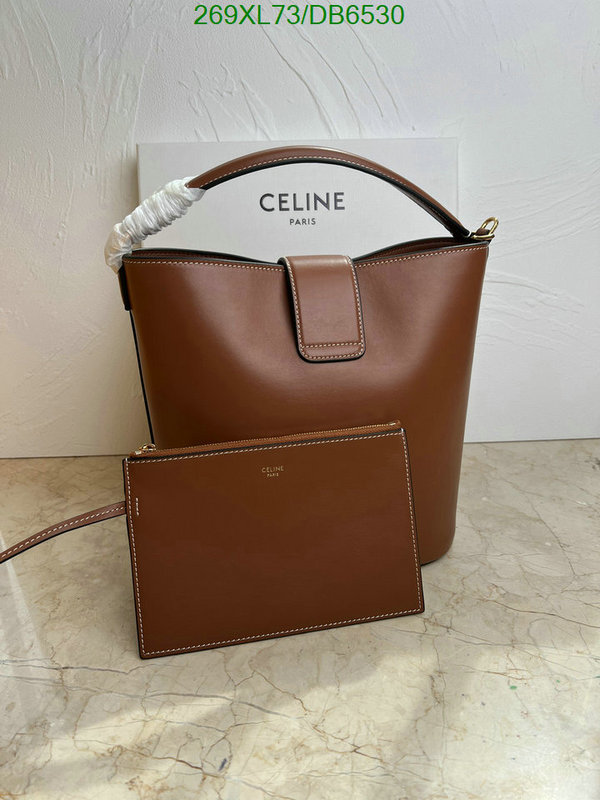 Celine Bag-(Mirror)-Handbag- Code: DB6530 $: 269USD