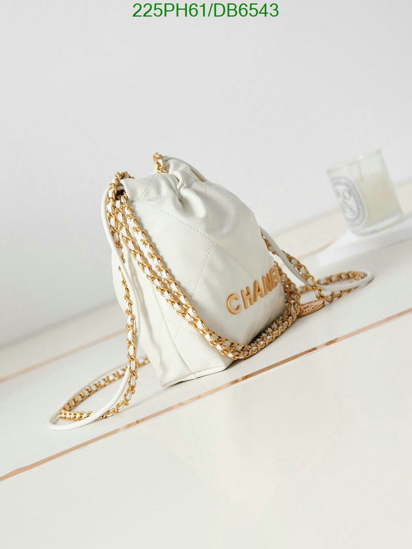 Chanel Bag-(Mirror)-Crossbody- Code: DB6543 $: 225USD