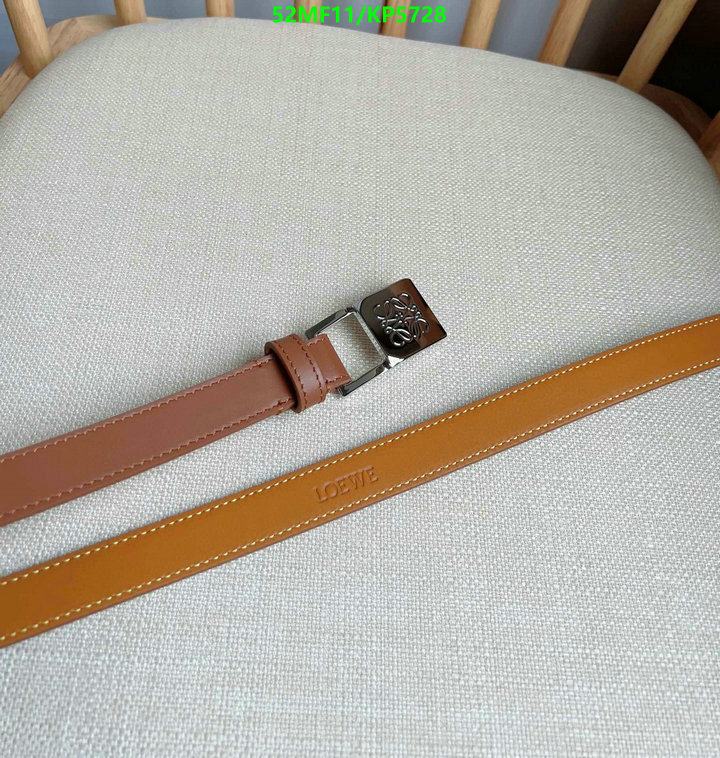 Belts-Loewe Code: KP5728 $: 52USD