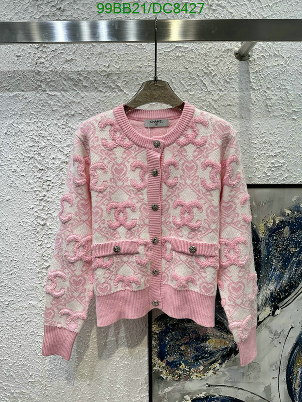 Clothing-Chanel Code: DC8427 $: 99USD