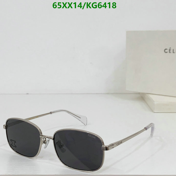 Glasses-Celine Code: KG6418 $: 65USD