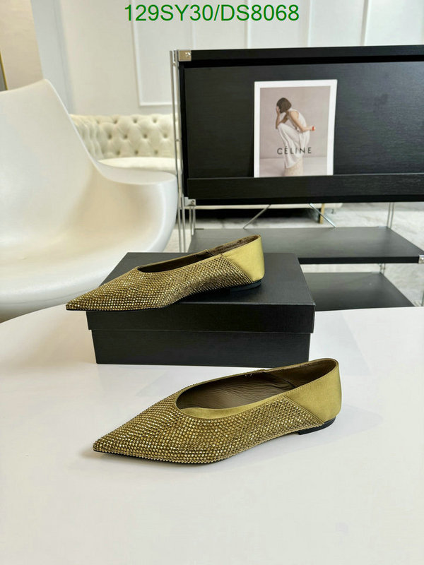 Women Shoes-YSL Code: DS8068 $: 129USD