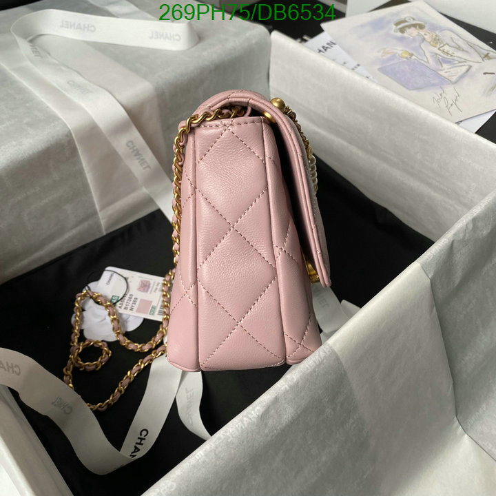 Chanel Bag-(Mirror)-Crossbody- Code: DB6534 $: 269USD