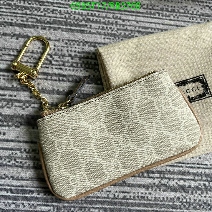 Gucci Bag-(Mirror)-Clutch- Code: RB5760 $: 69USD